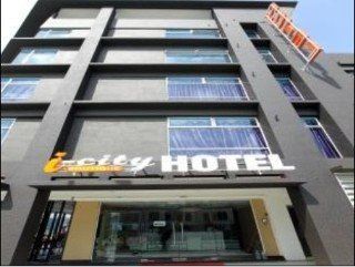 Citylight Hotel Shah Alam Exterior foto